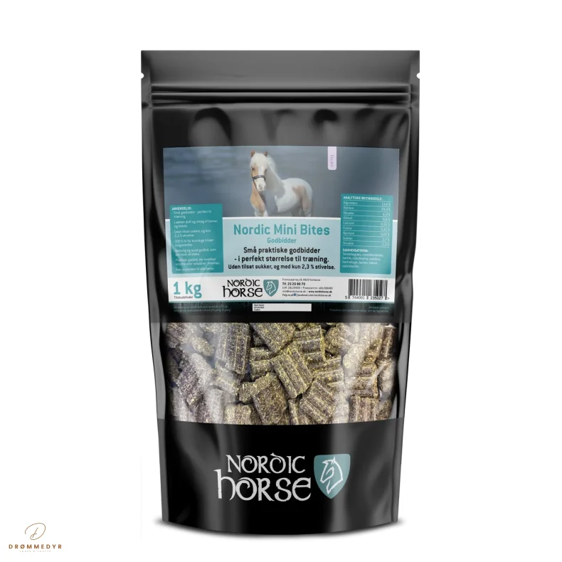 Nordic Mini Bites - 1kg