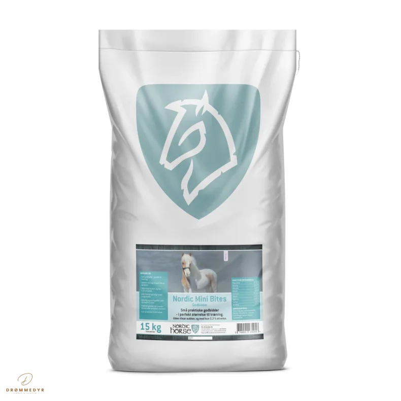 Nordic Mini Bites - 15kg
