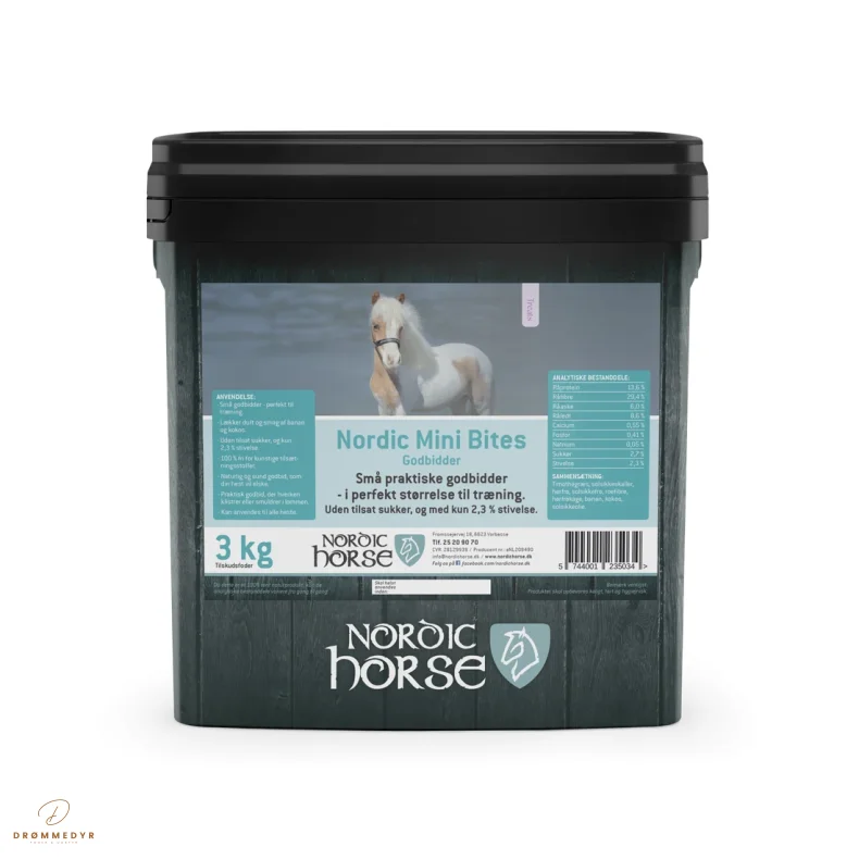 Nordic Mini Bites - 3kg