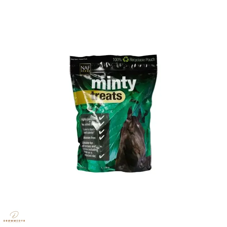 NAF Minty Treats 1 kg