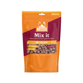 Mush Mix It Kylling 560 g
