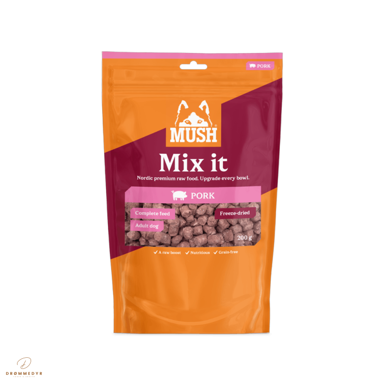 Mush FD Mix It Gris 200G