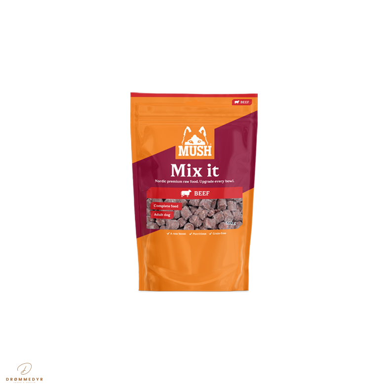 Mush FD Mix It Okse 200G