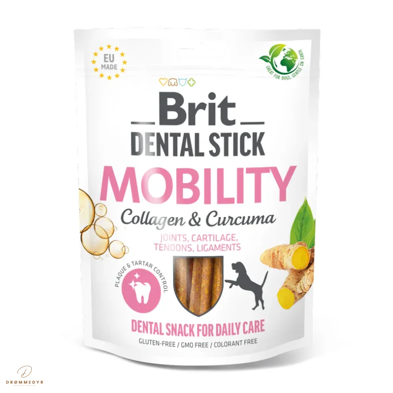 Brit Dental Stick - Mobility