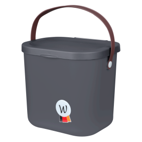 Waldhausen Multibag ECO, Anthracite, 6L