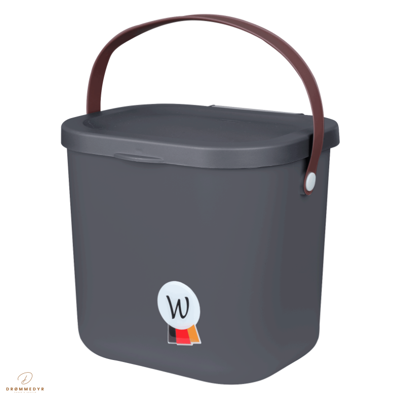 Waldhausen Multibag ECO, Anthracite, 6L