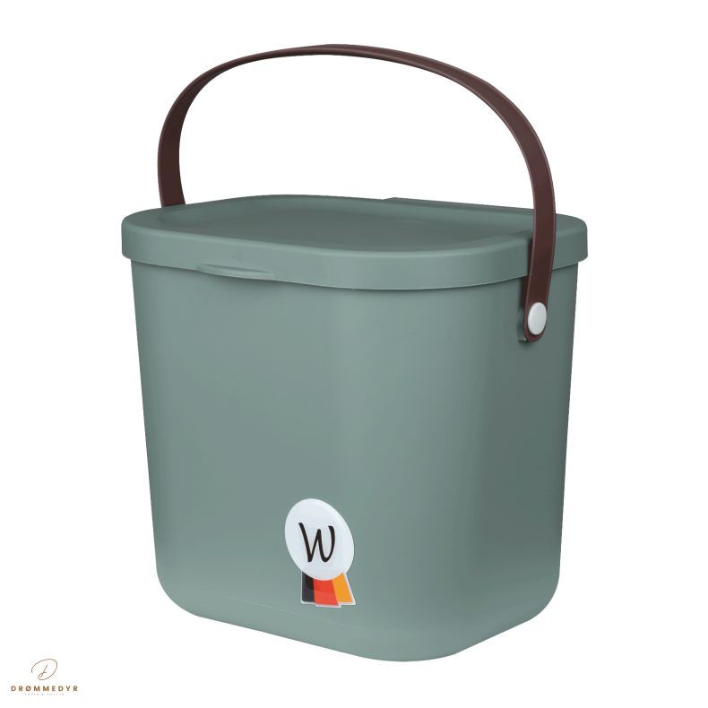 Waldhausen Multibag ECO, Mistletow Green, 6L