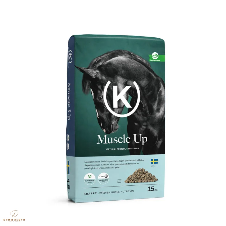 Krafft Muscle Up 15 Kg