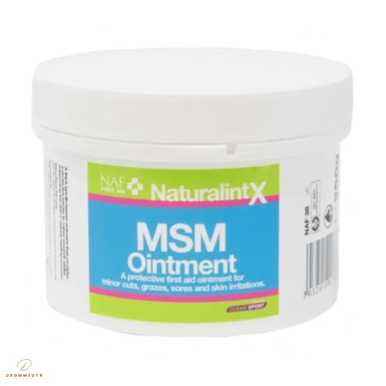 NAF MSM Salve, 250 gram