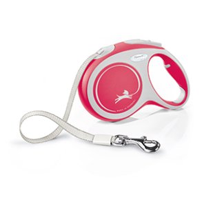 Flexi New Comfort Bndline  M, 5 m, Rd