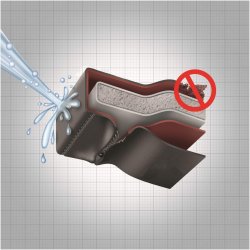 Ninja Bed black, M - 53 X 76 CM