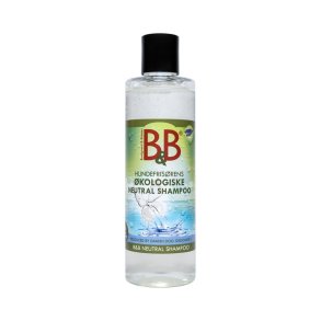 B&B Neutral Shampoo - 250ml