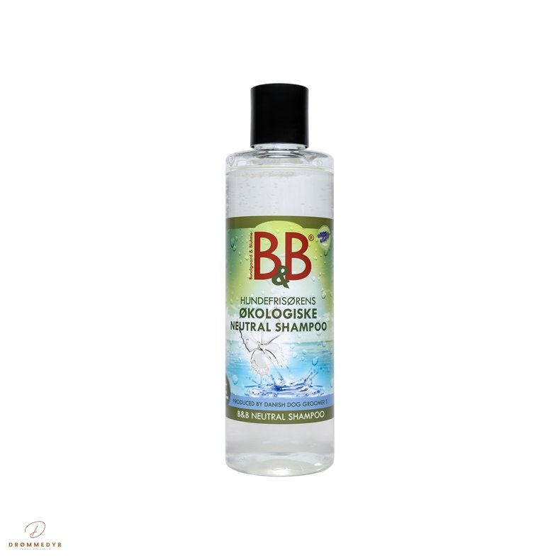 B&B Neutral Shampoo - 250ml