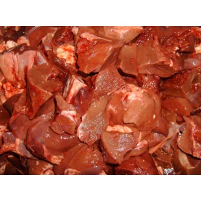 Kragborg Okselever 2 Kg