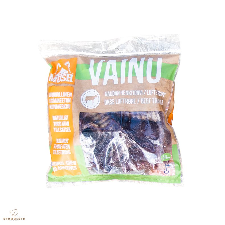 MUSH Okseluftrr 200 gram