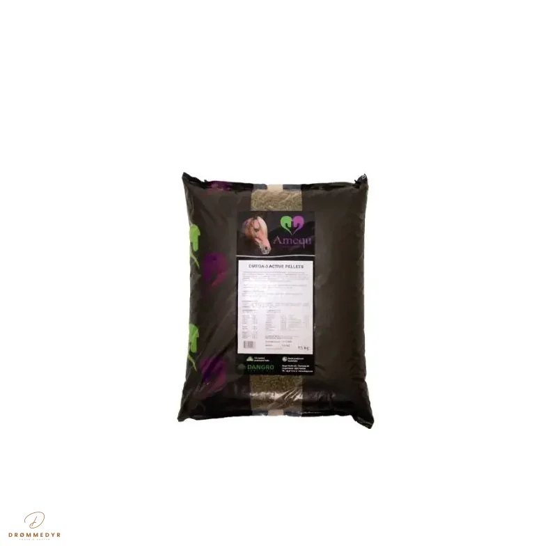 Amequ Omega 3 Active Pellets 15 Kg