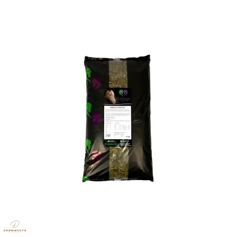 Amequ Omega3 Kraftur 15 Kg