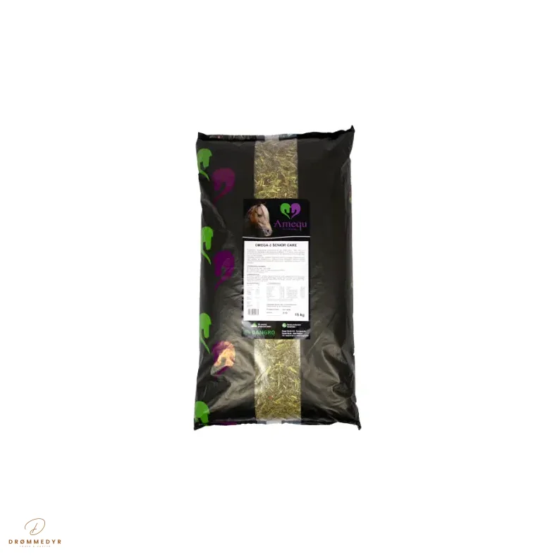 Amequ Omega3 SeniorCare 15kg
