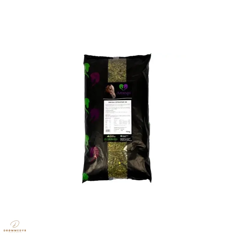 Amequ Omega 3 Struktur 100 15 Kg