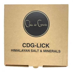 Chia De Gracia Slikkesten Organic Minerals