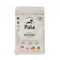 Pala Recipe no. 1 - 1Kg