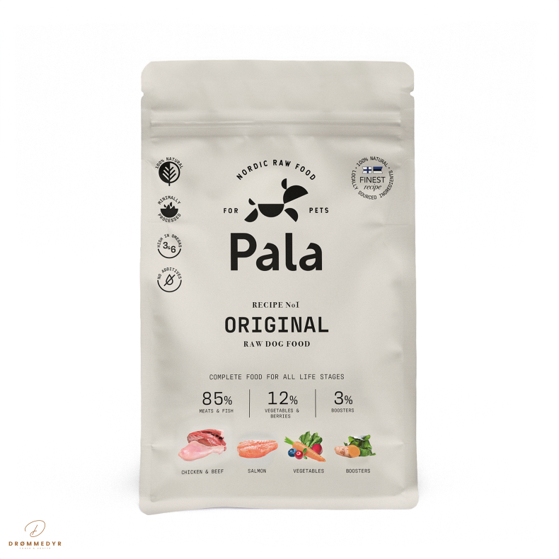 Pala Recipe no. 1 - 1Kg