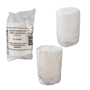 Eclipse Biofarmab Polstervat til hest � 10 cm x 3 m