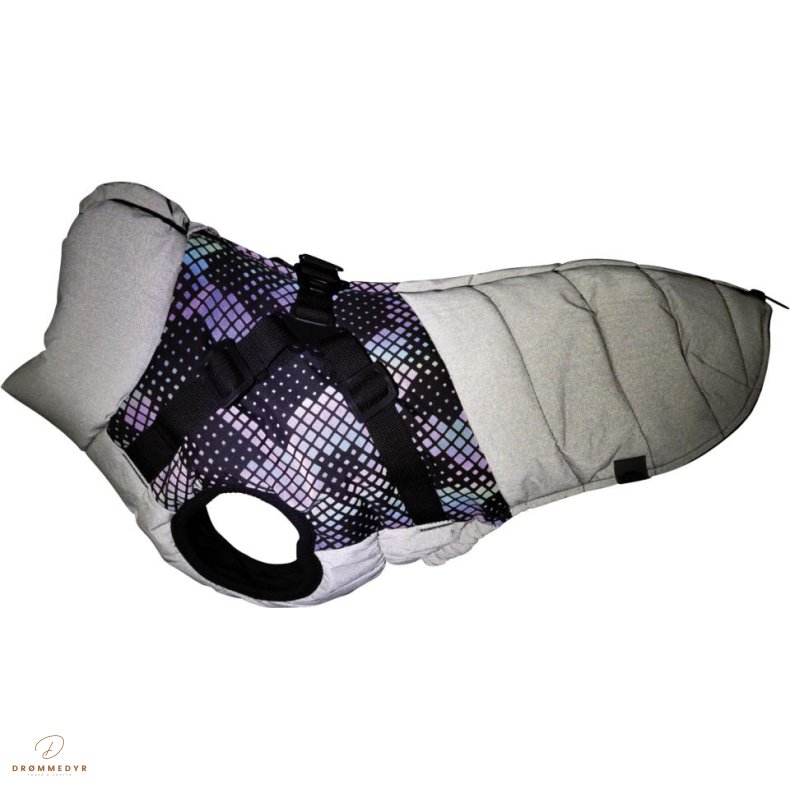 Pontis Reflect dkken med sele, Gr.