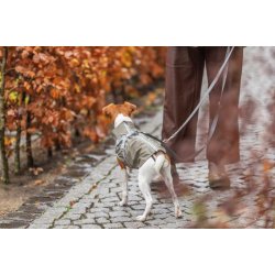 Pontis Regn dkken med sele, Olive Green.