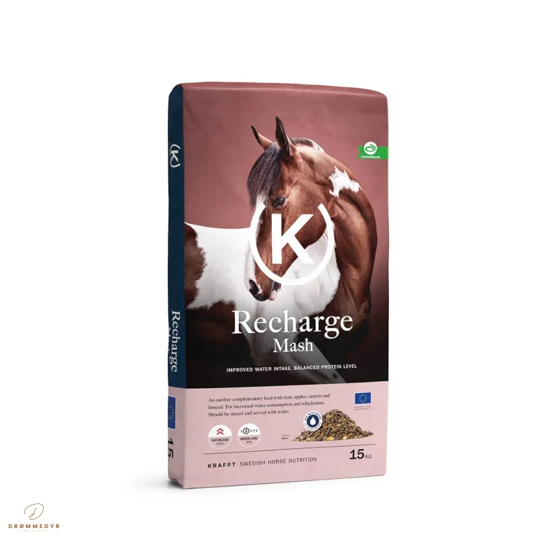 Krafft Recharge Mash 15 Kg
