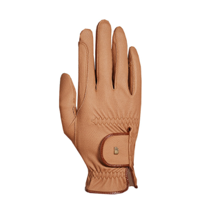 Roeckl Roeck-Grip handske Caramel 