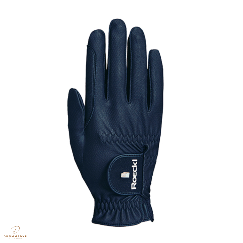 Roeckl Roeck-Grip Pro handske Navy