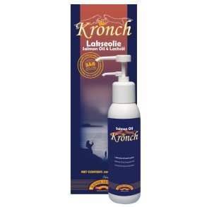 Lakseolie Kronch 1000ml