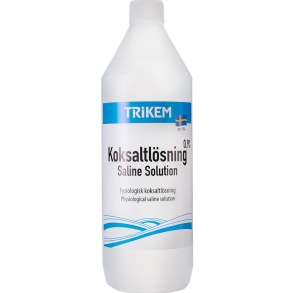 Trikem Saltvandsopl�sning 1 Liter