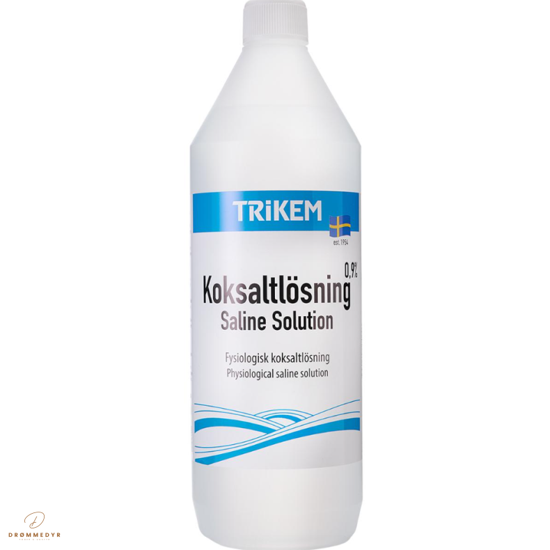 Trikem Saltvandsopl�sning 1 Liter