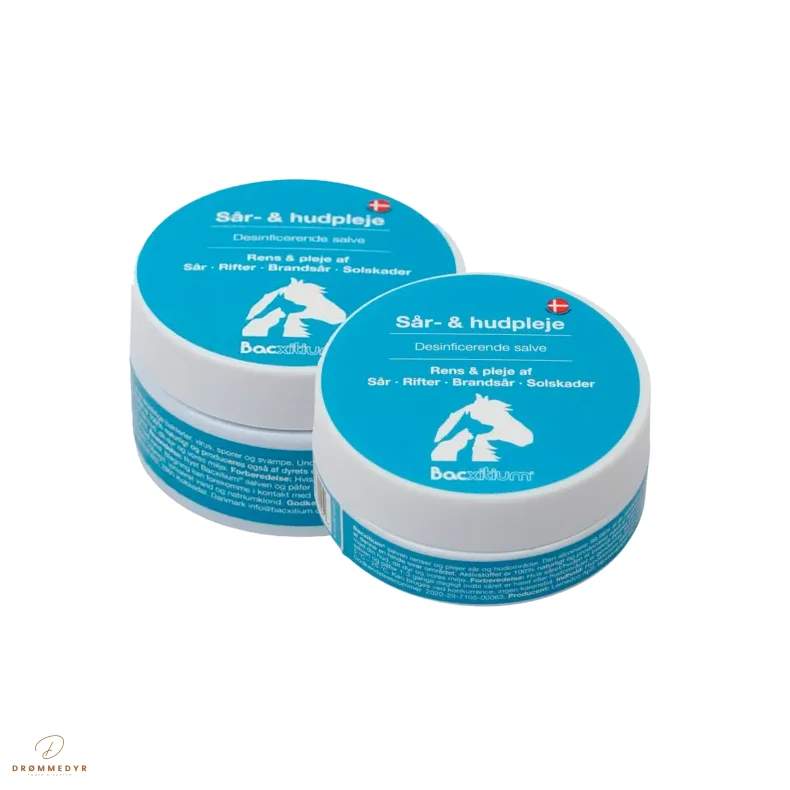 Bacxitium Disinfecting wound ointment 50 ml