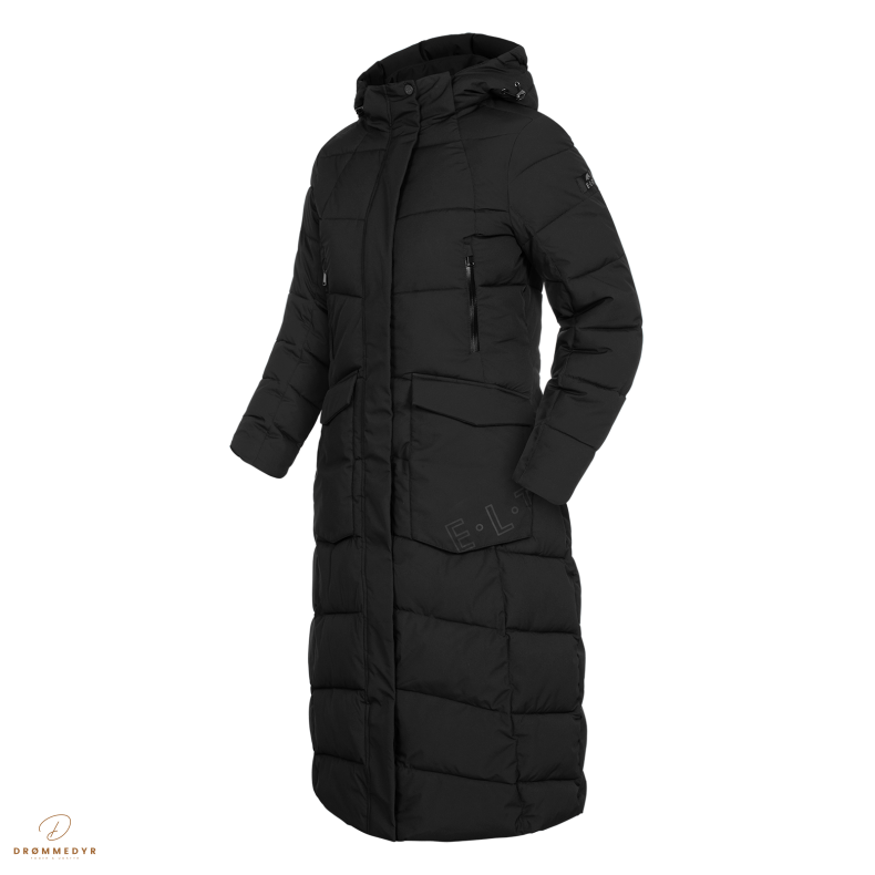 Saphira Advanced Thermal Coat, Sort
