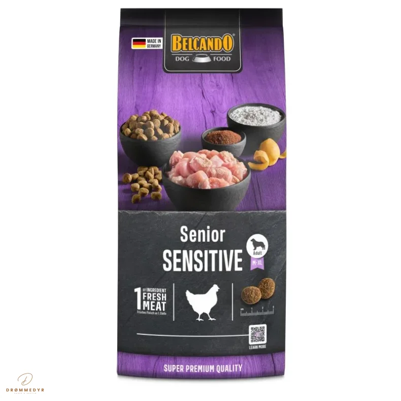 Belcando Senior Sensitive 4kg