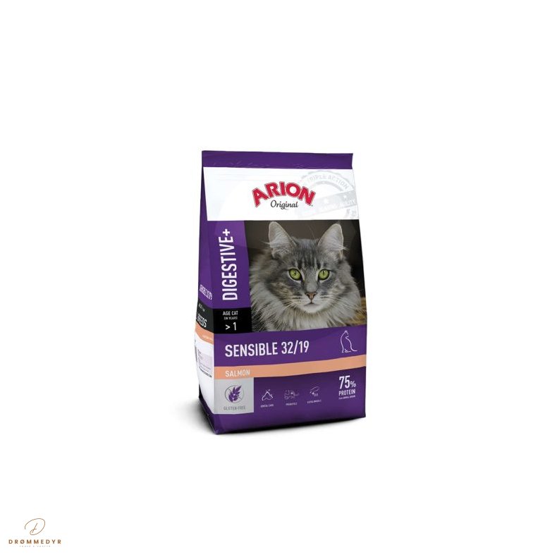 Arion Original Sensible Cat 7,5 kg