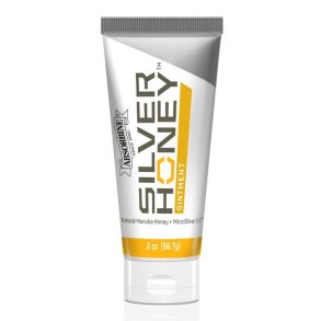 Silver Honey Salve 59ml tube