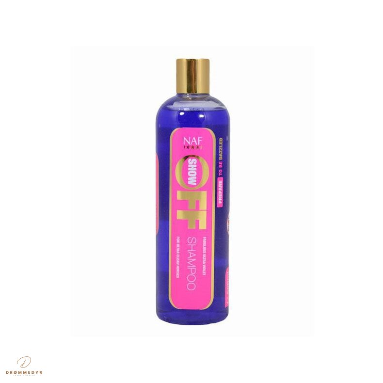 NAF Show Off Shampoo