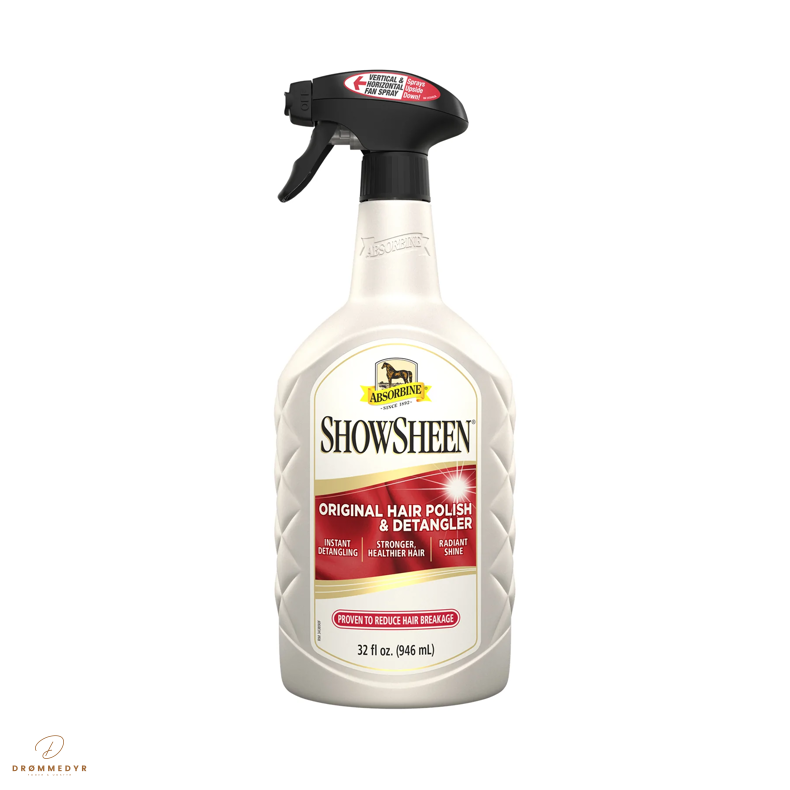 Showsheen�, 946 ml spray