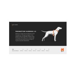 Non-Stop Sele Freemotion 5.0 sort/orange, 9