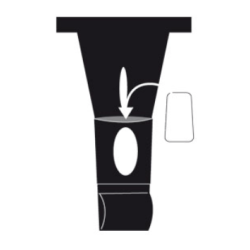 DOG PANTS LUVLY, Sort.