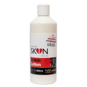 NAF Skin Lotion - 500 ml