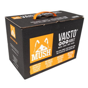 MUSH - Gris, Kylling, Lam 10 Kg