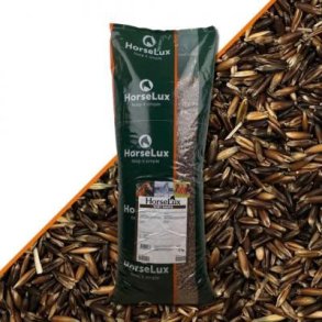 Sort Havre Horselux 12 Kg