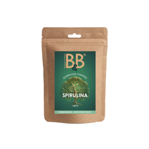 B&B Spirulina - Superfood topping 100gr