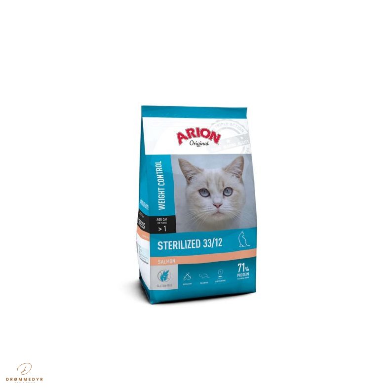 Arion Original Sterilized LAKS 2 Kg
