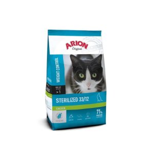 Arion Original Sterilized KYLLING 2 Kg